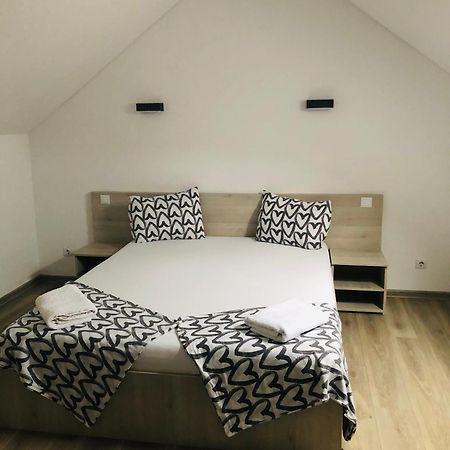 Vila Nona Apartment Sibiu Bagian luar foto