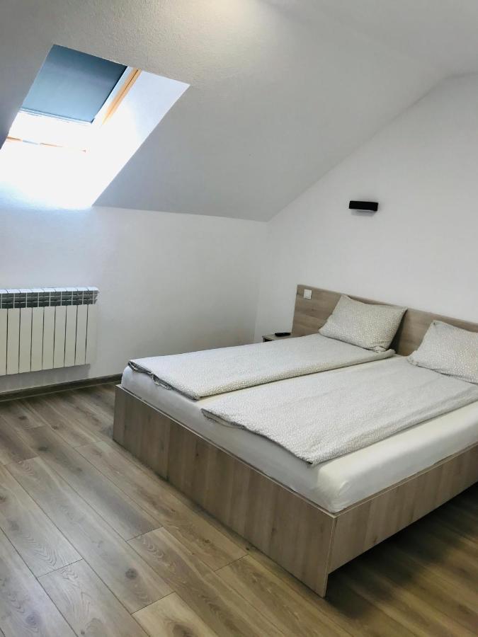 Vila Nona Apartment Sibiu Bagian luar foto