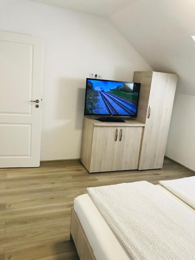Vila Nona Apartment Sibiu Bagian luar foto