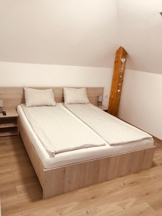 Vila Nona Apartment Sibiu Bagian luar foto