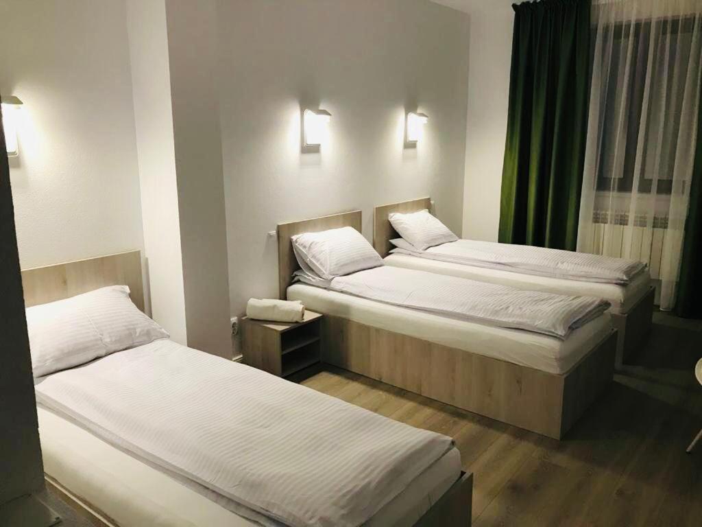 Vila Nona Apartment Sibiu Bagian luar foto
