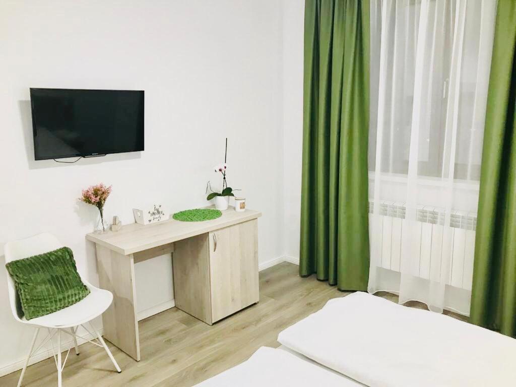 Vila Nona Apartment Sibiu Bagian luar foto