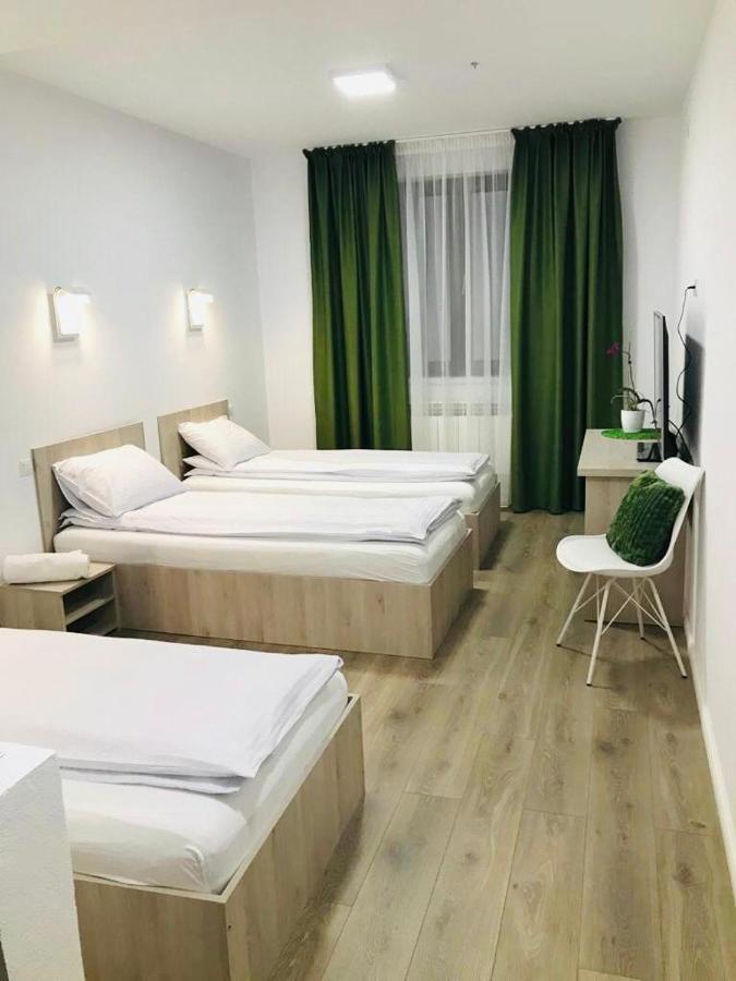 Vila Nona Apartment Sibiu Bagian luar foto