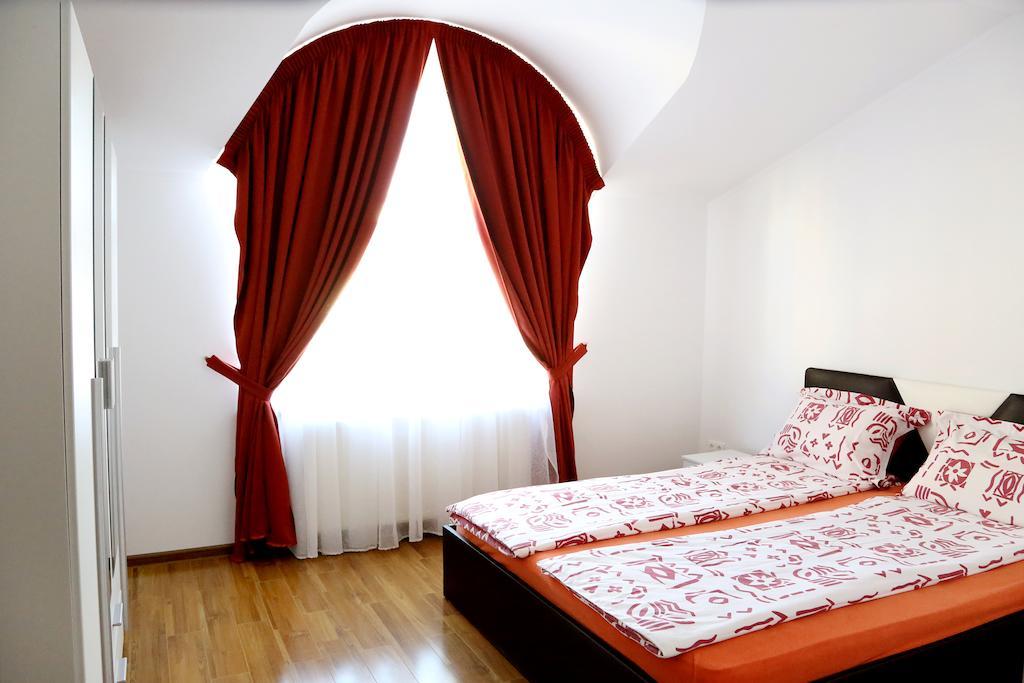 Vila Nona Apartment Sibiu Ruang foto