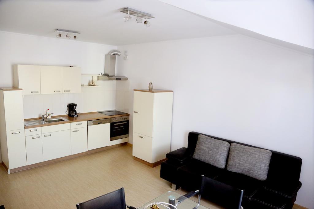 Vila Nona Apartment Sibiu Ruang foto