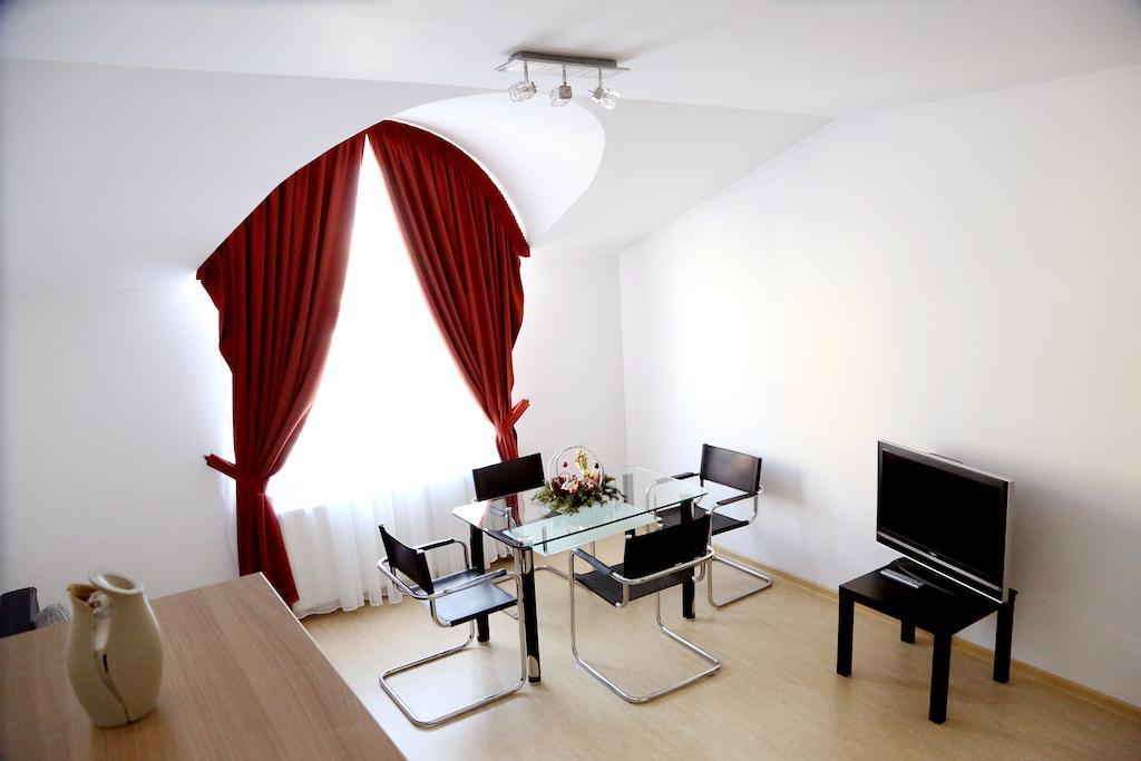 Vila Nona Apartment Sibiu Ruang foto