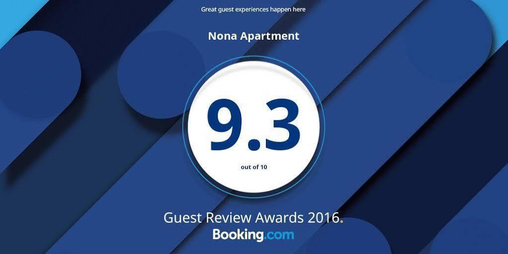 Vila Nona Apartment Sibiu Bagian luar foto